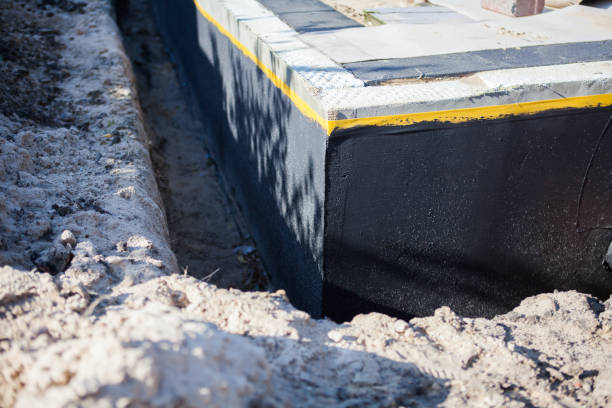 Professional Foundation Crack Repair technician working in Adams, TN